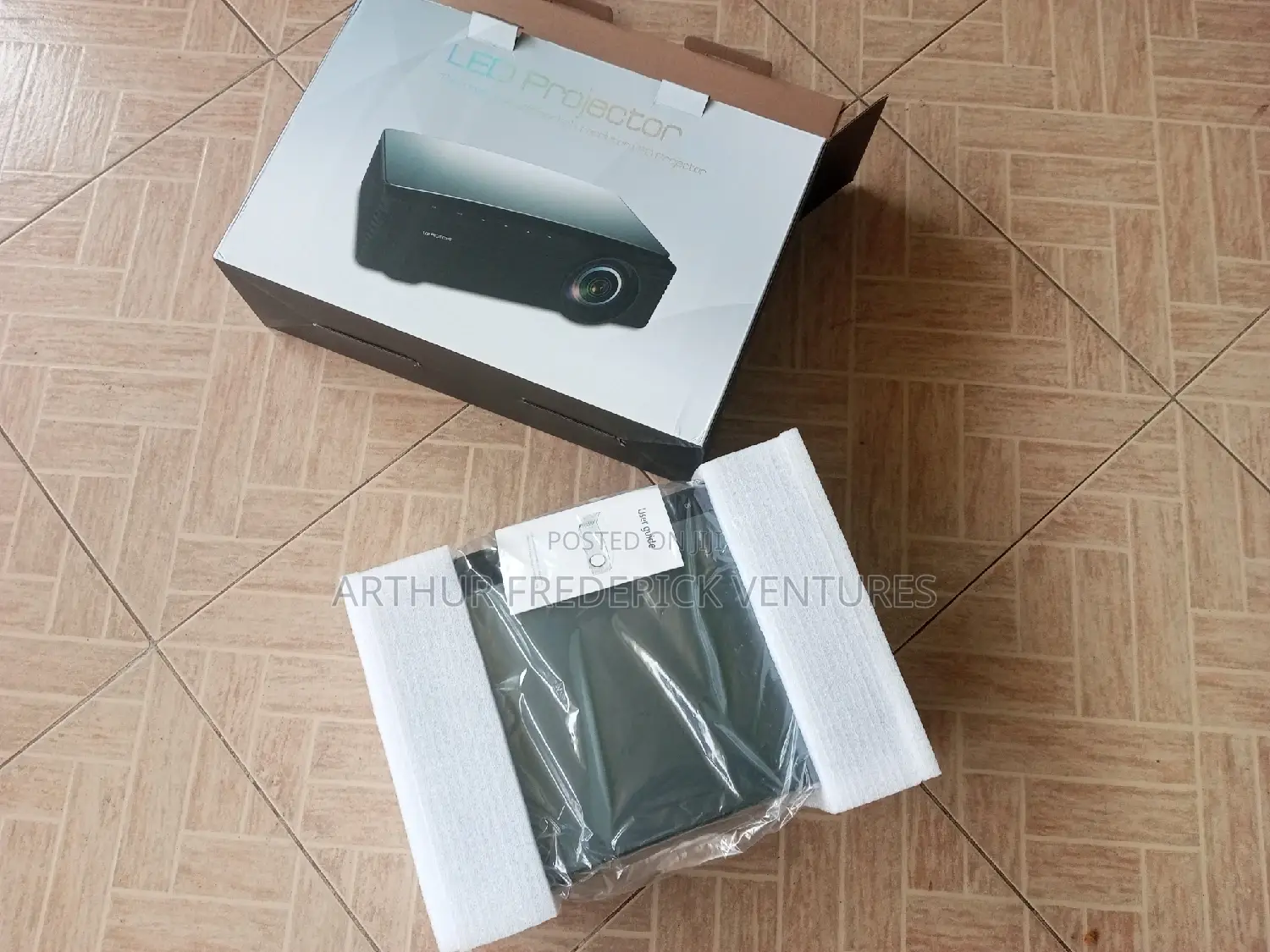 Andriod Wifi Projector