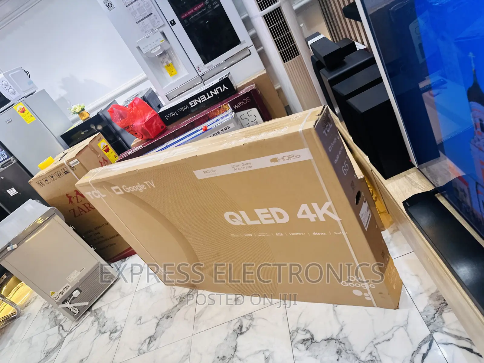 High Dynamic QLED Range Colors UHD 65c645