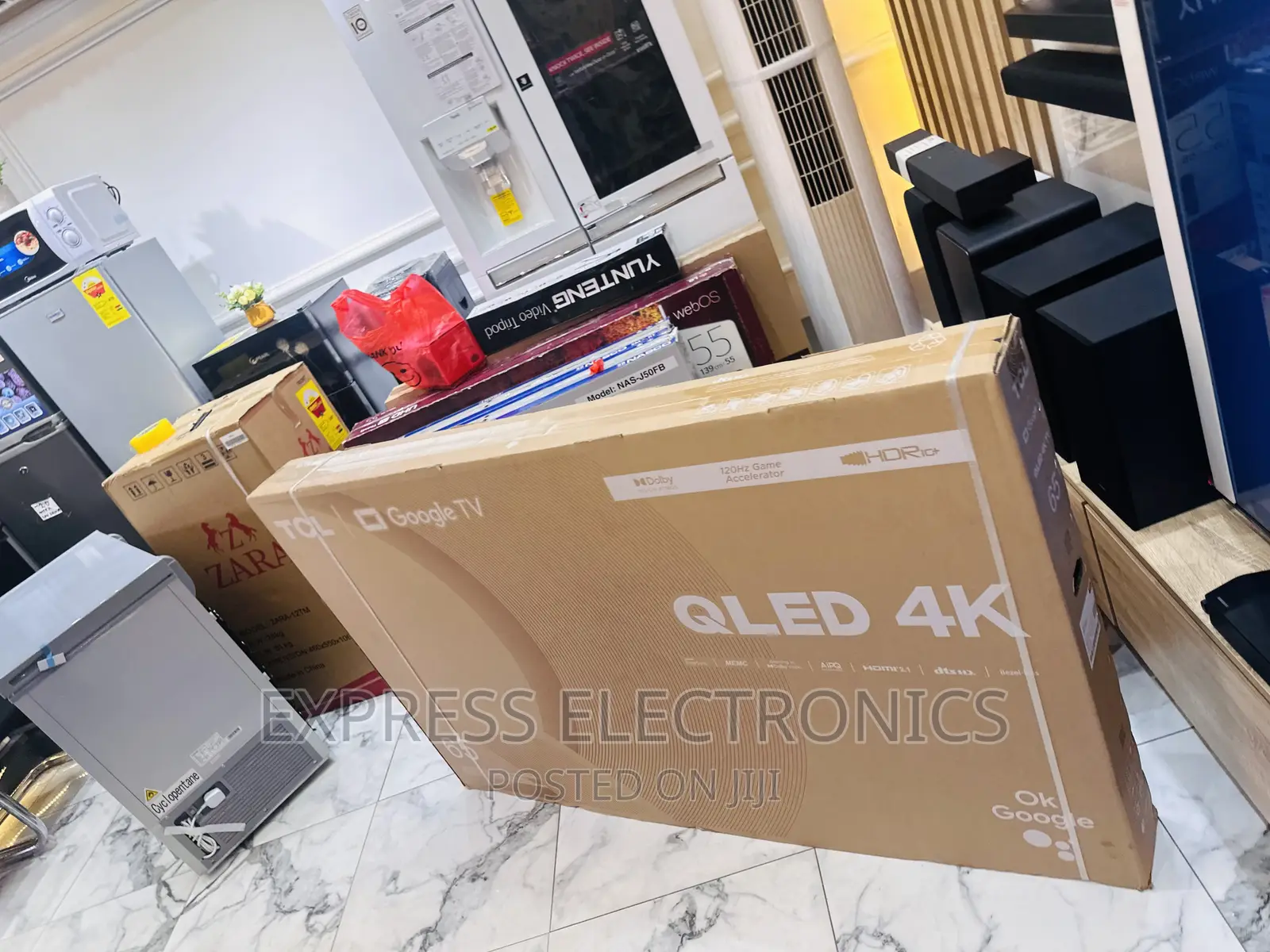 High Dynamic QLED Range Colors UHD 65c645