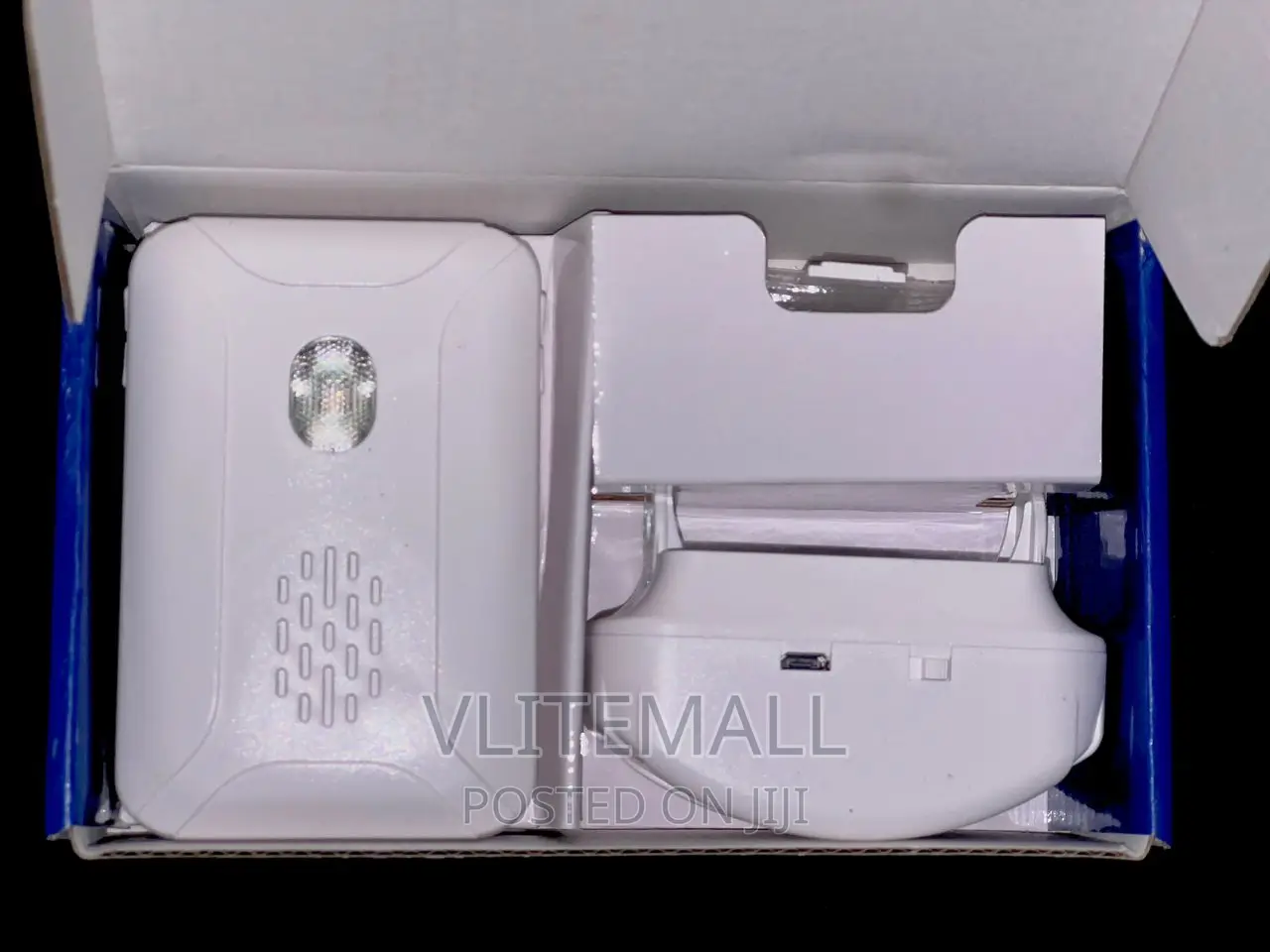 Anti Thief Alarm Doorbell (Ks-sf20r B)