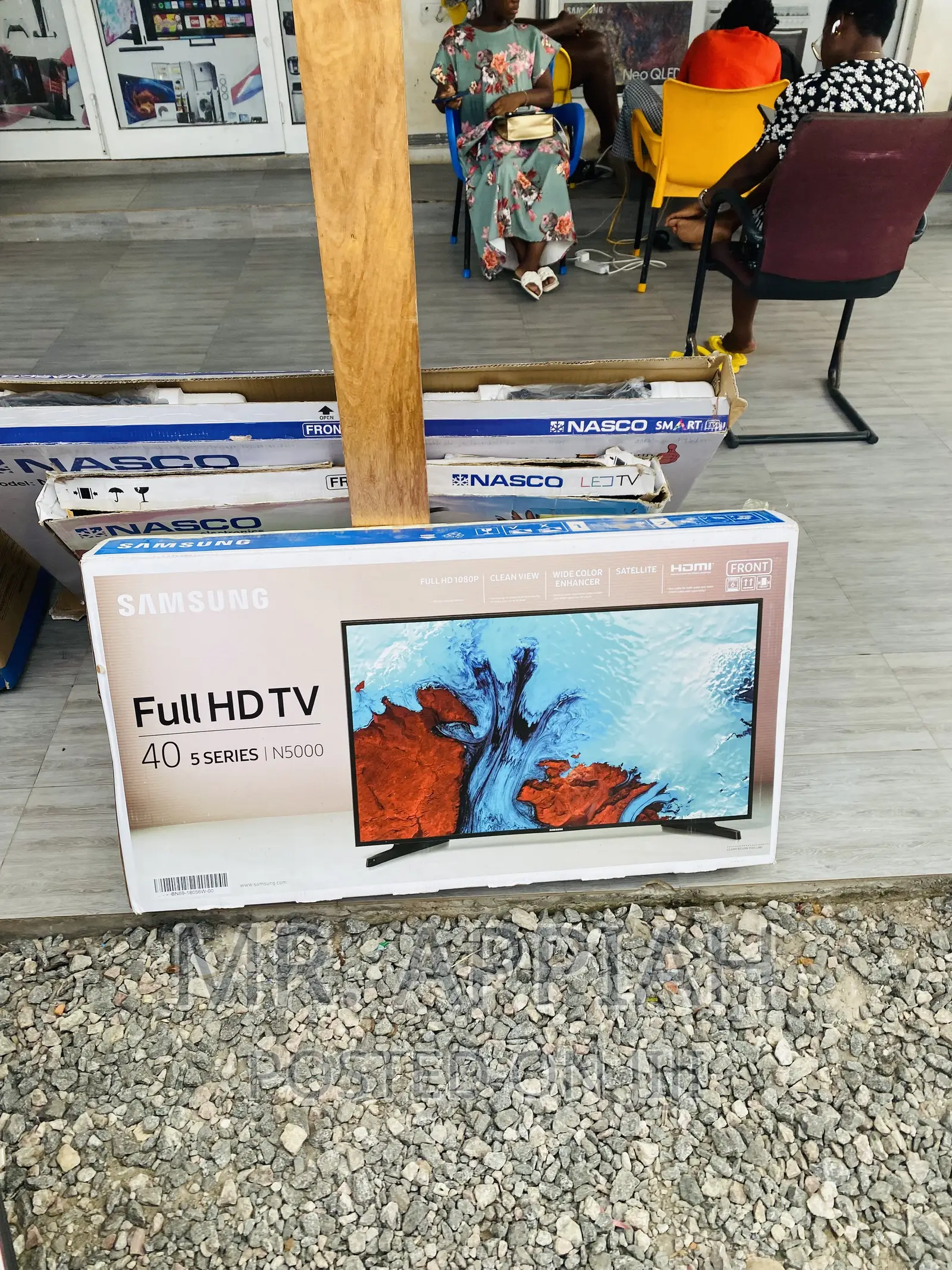 Brand New Samsung 40N5000 40 Inch Full HD Led Tv 