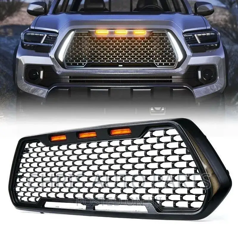 Toyota Tacoma 18 Front Grille