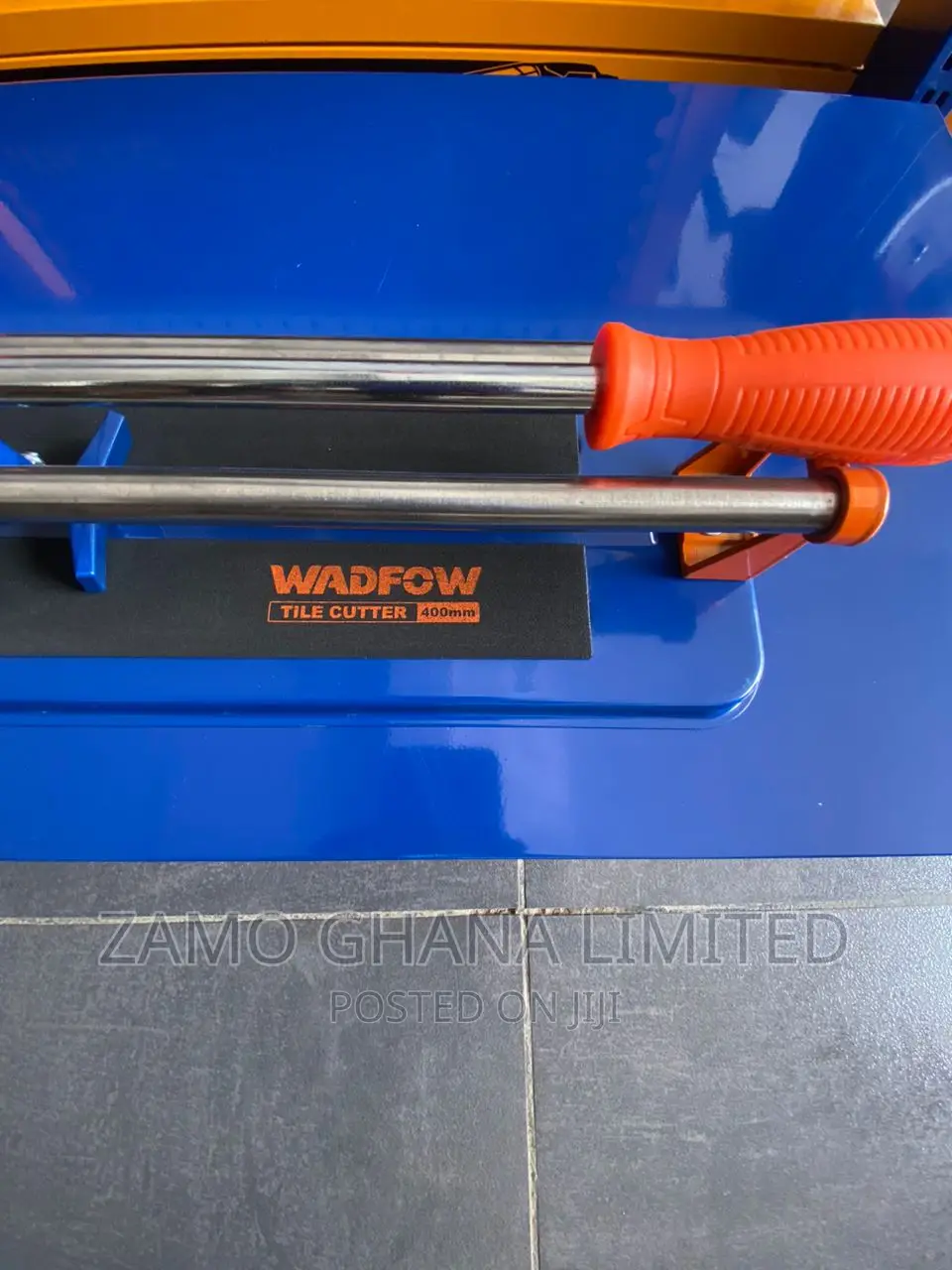 Tile Cutter 400mm - Wtr1504