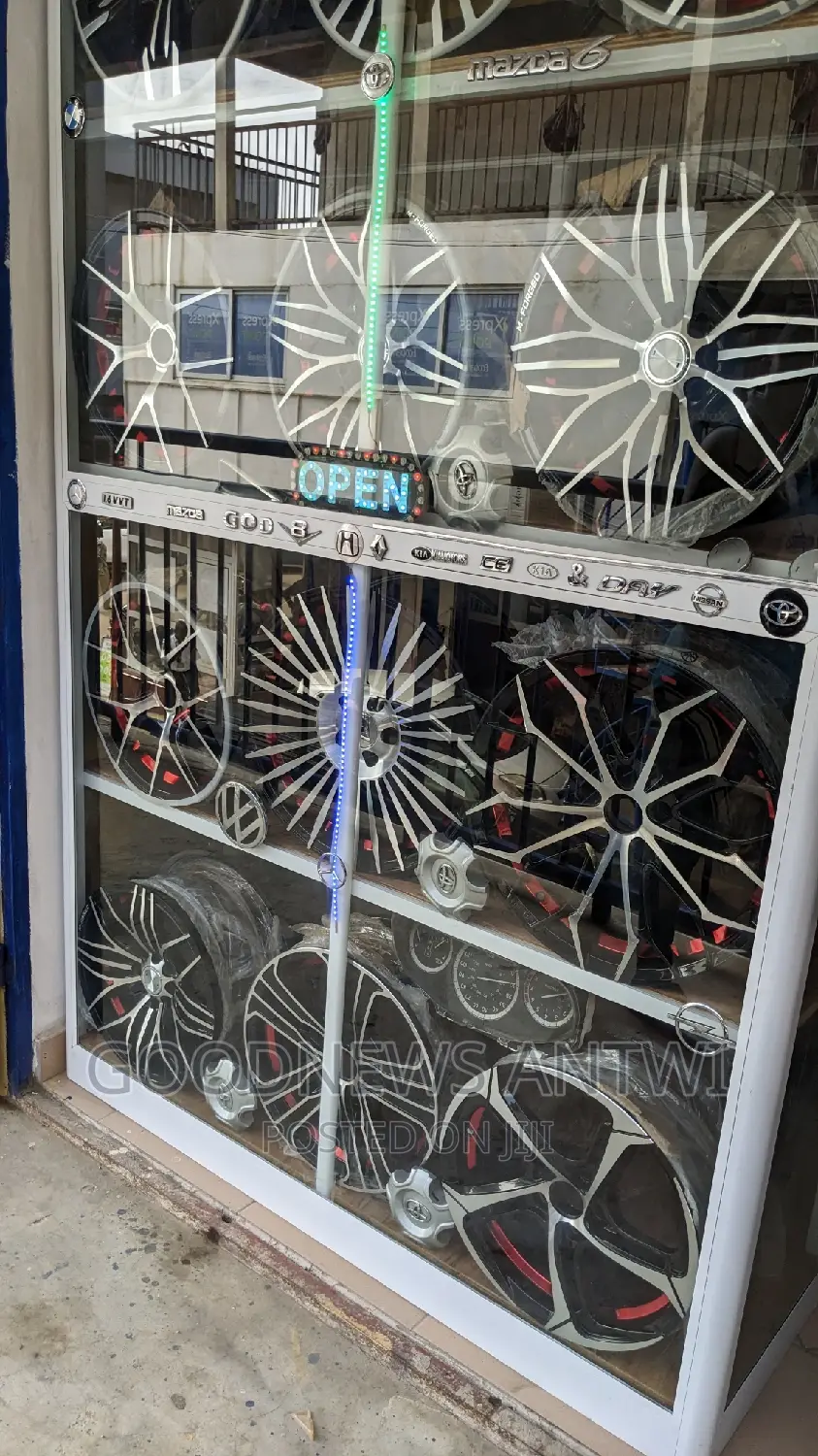 Car Rims(All Cars)