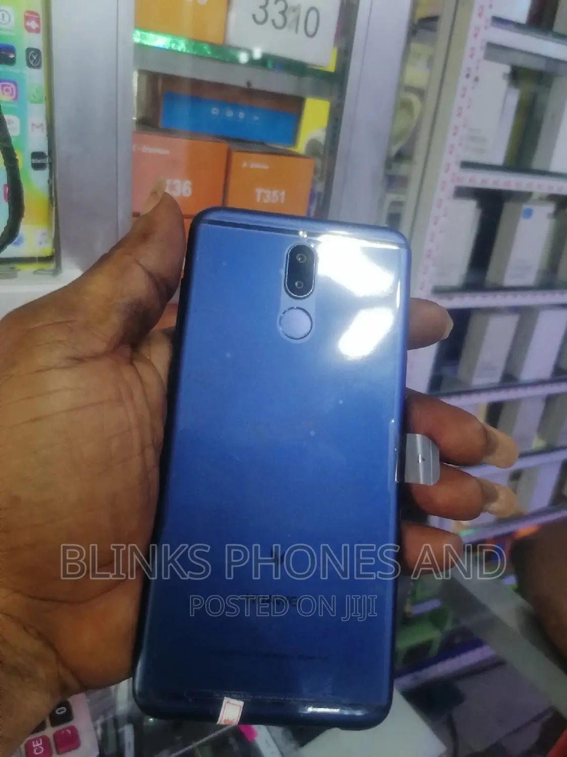 New Huawei Mate 10 Lite 64 GB Blue