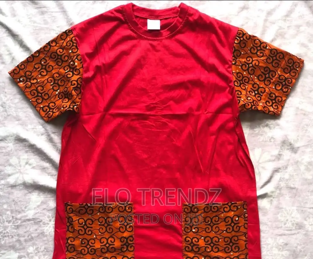 Roundneck Tshirt