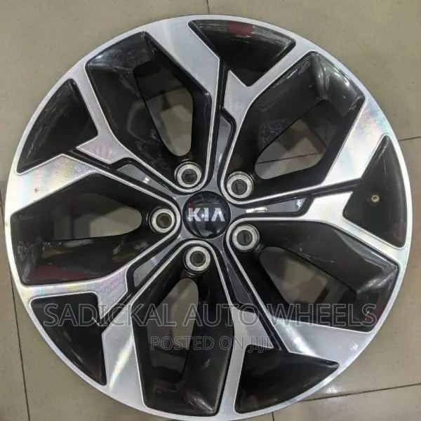 Optima and Camry Rim
