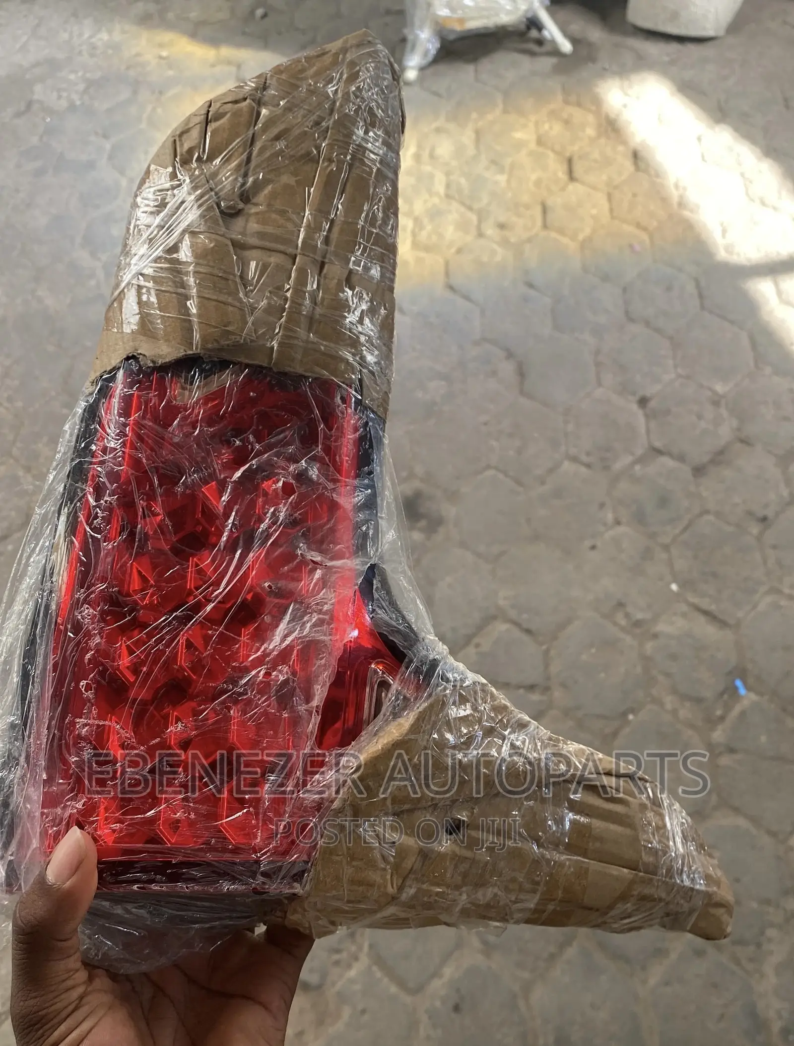 Honda HR-V 2016,2017,2018 Boot Light