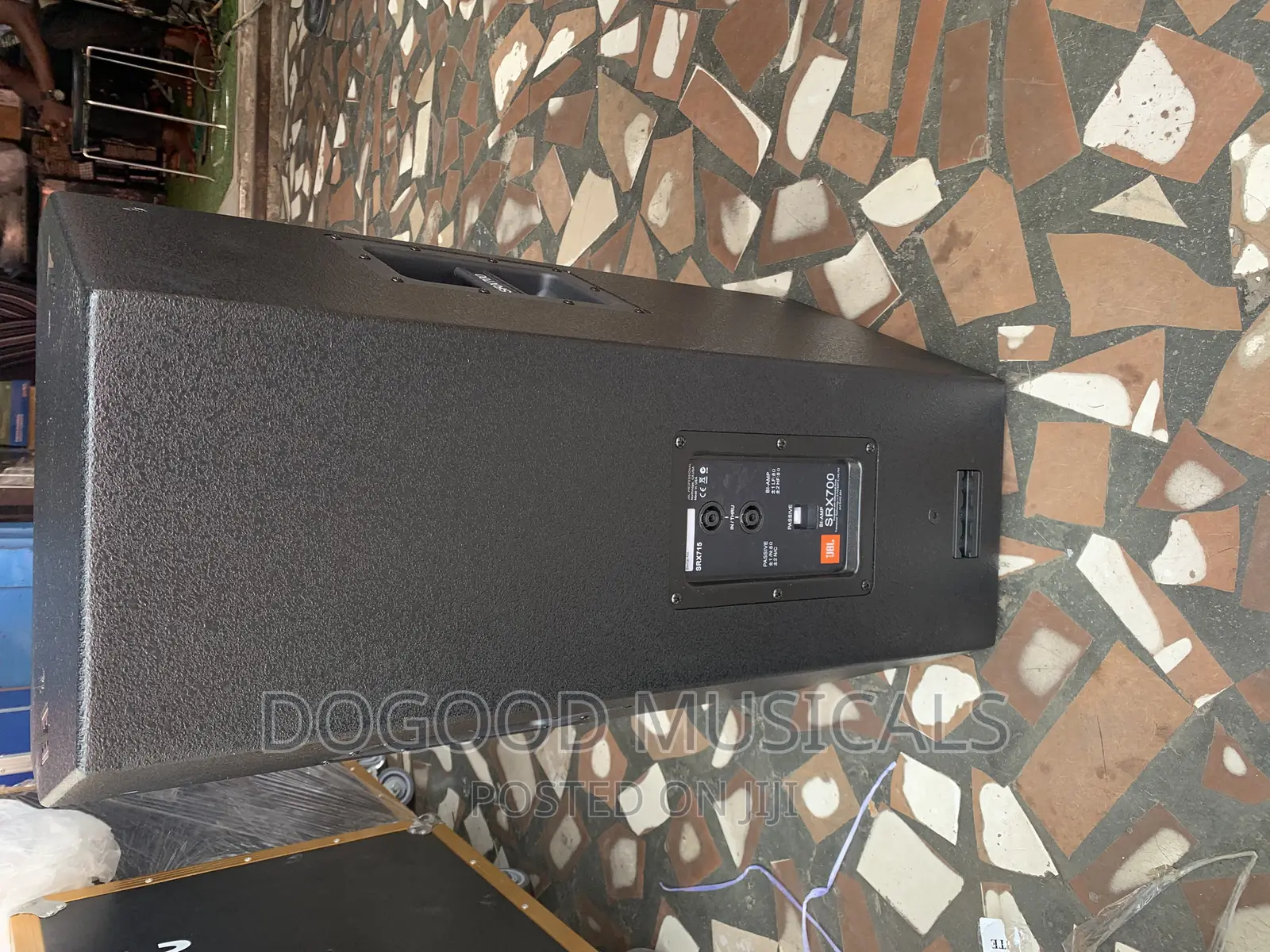 JBL SRX7 15’’ Two Way Short Range Speaker(Pair)