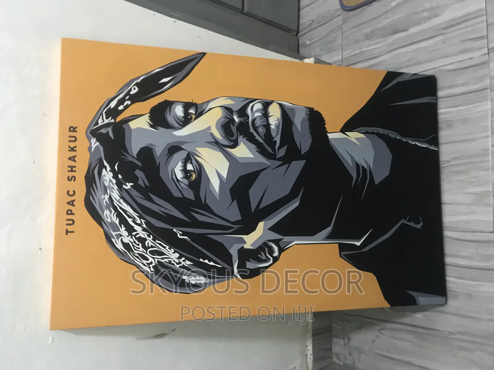 Wall Art Original Canvas