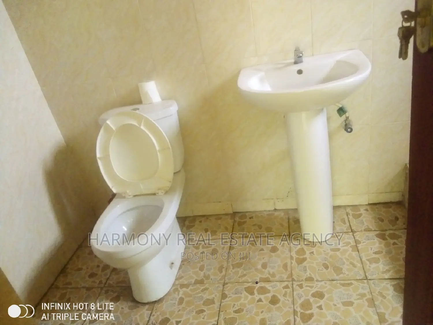 2bdrm Apartment in West Legon for rent