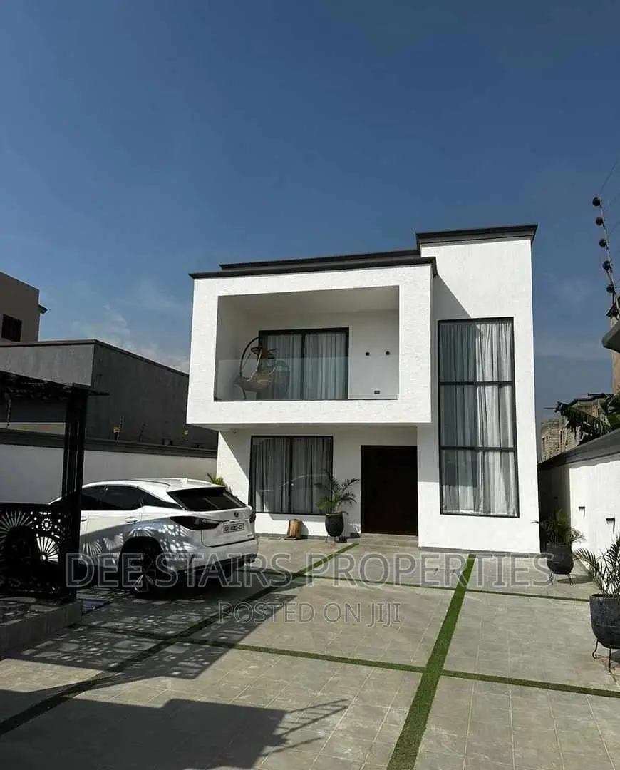 Furnished 4bdrm House in East Legon Not Far for sale