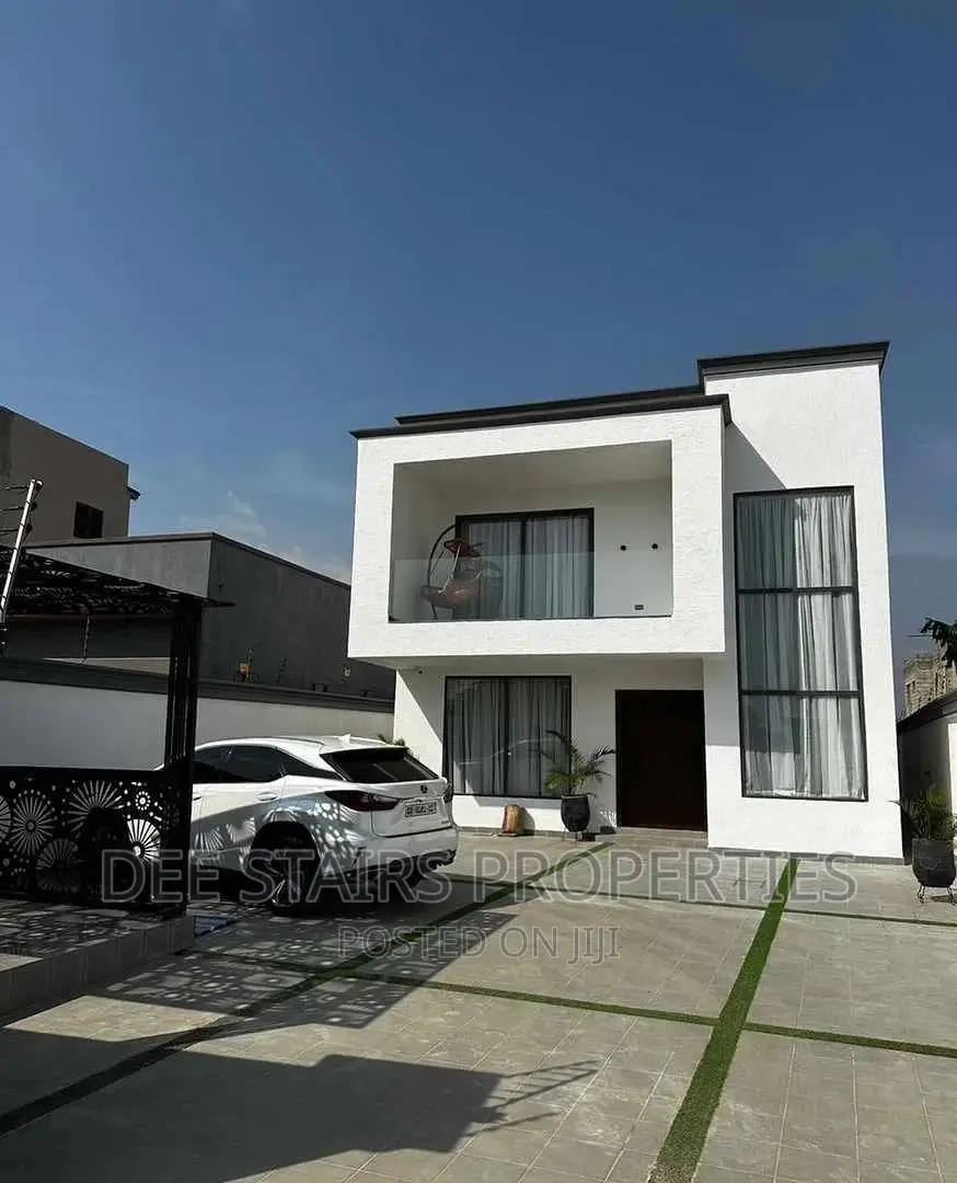 Furnished 4bdrm House in East Legon Not Far for sale