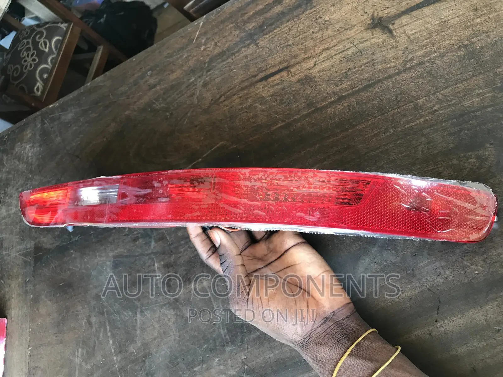 Audi Q5 2015 Back Bumper Reflector; All Types of Audi Parts