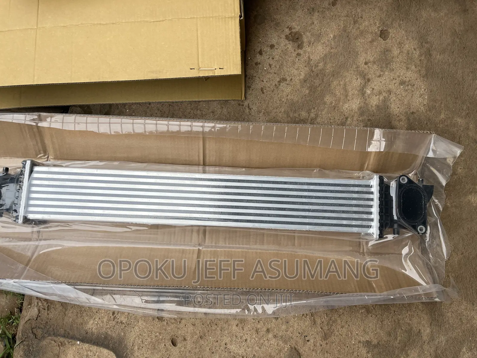 Accord 2018-2022 Intercooler Charger