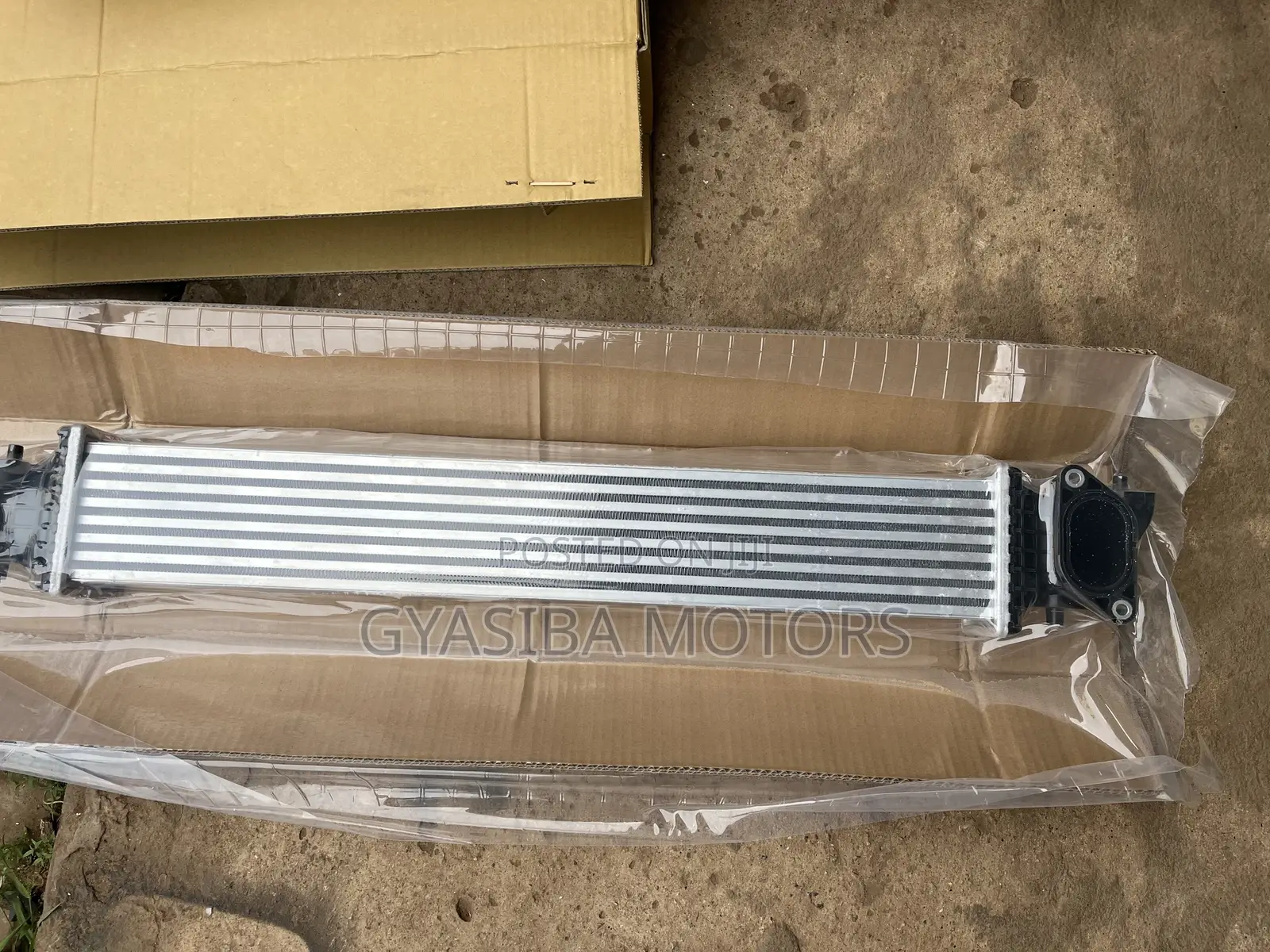 Accord 2018-2022 Intercooler Charger