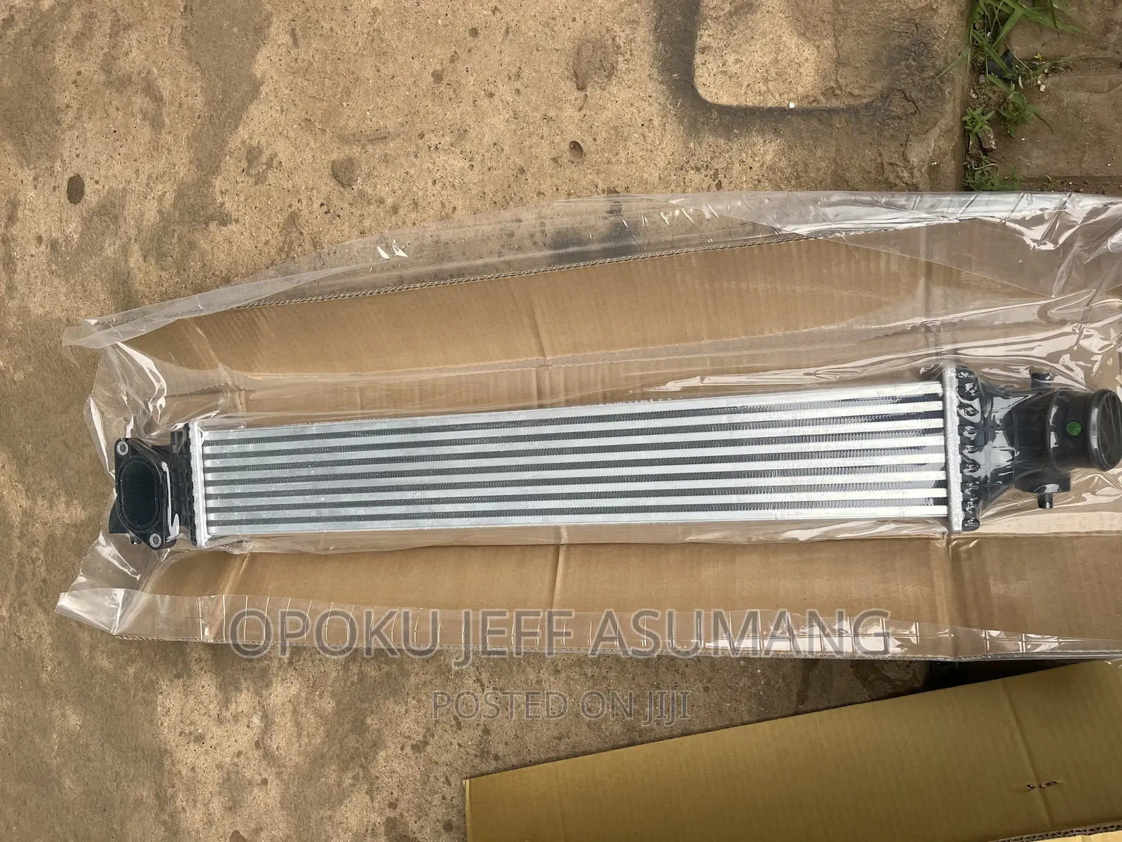 Accord 2018-2022 Intercooler Charger