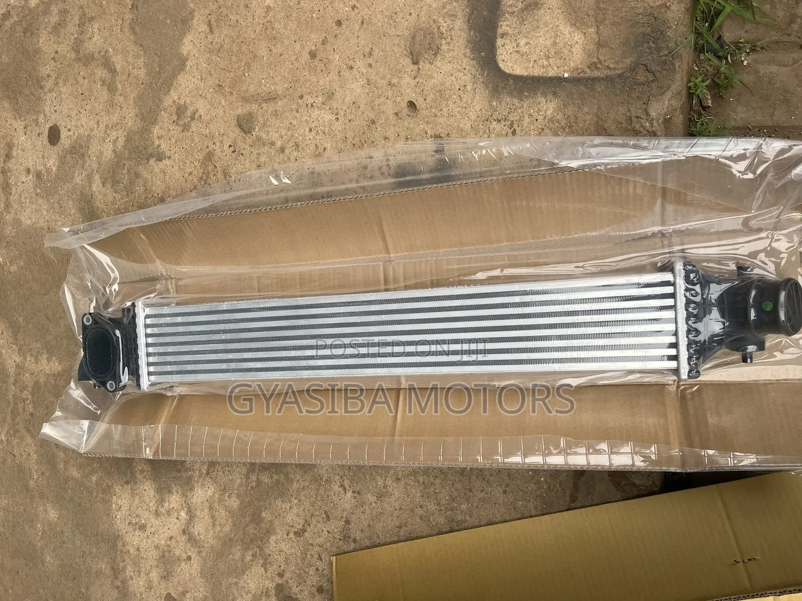 Accord 2018-2022 Intercooler Charger