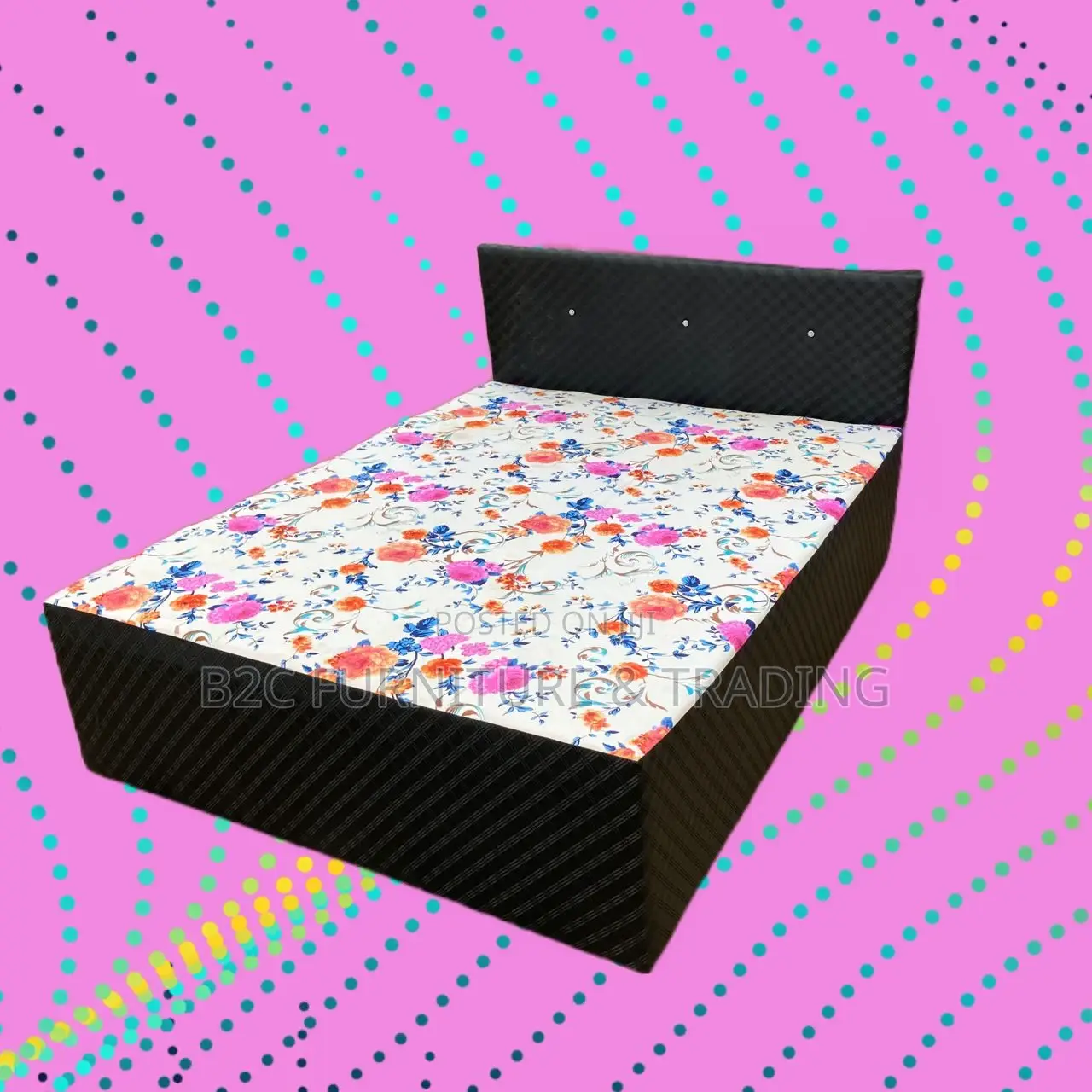 Double Bed