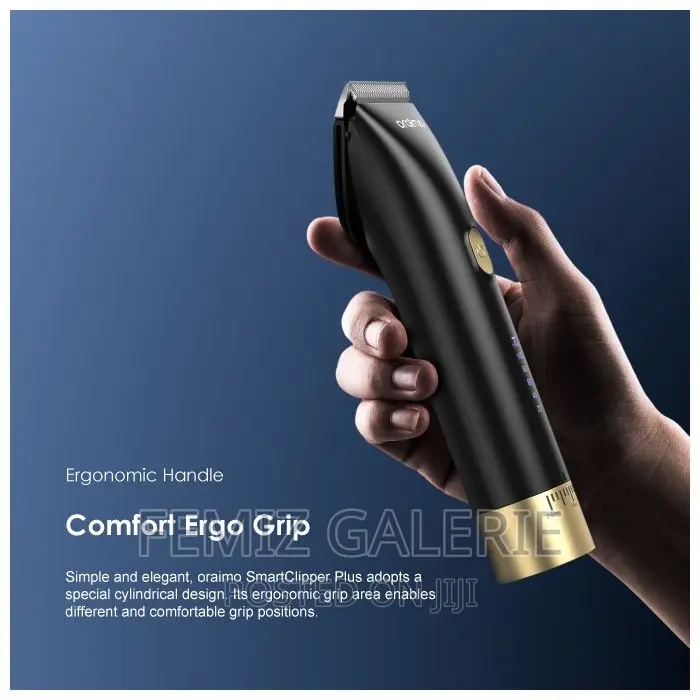 Oraimo Smart Clipper Plus Cordless Hair Clipper
