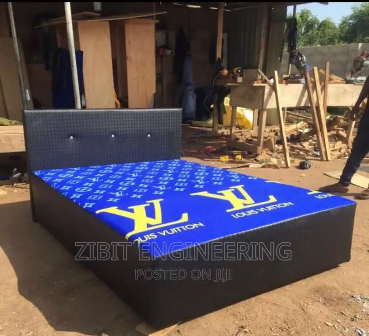 Double Bed