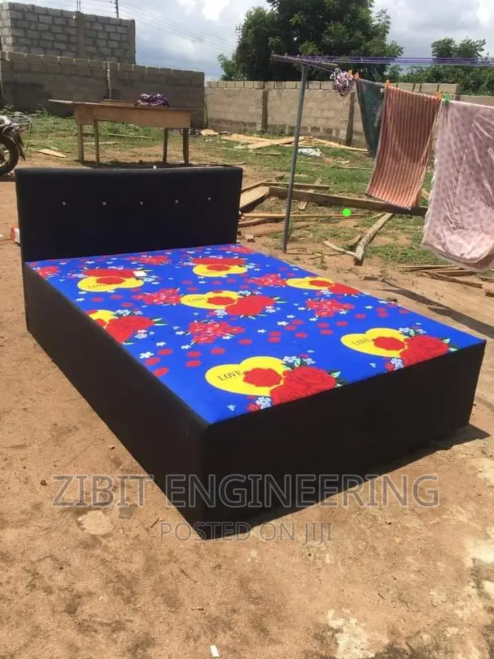Double Bed