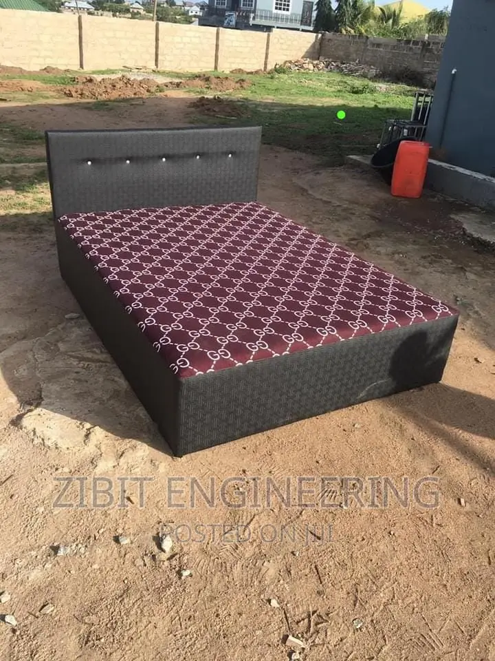 Double Bed
