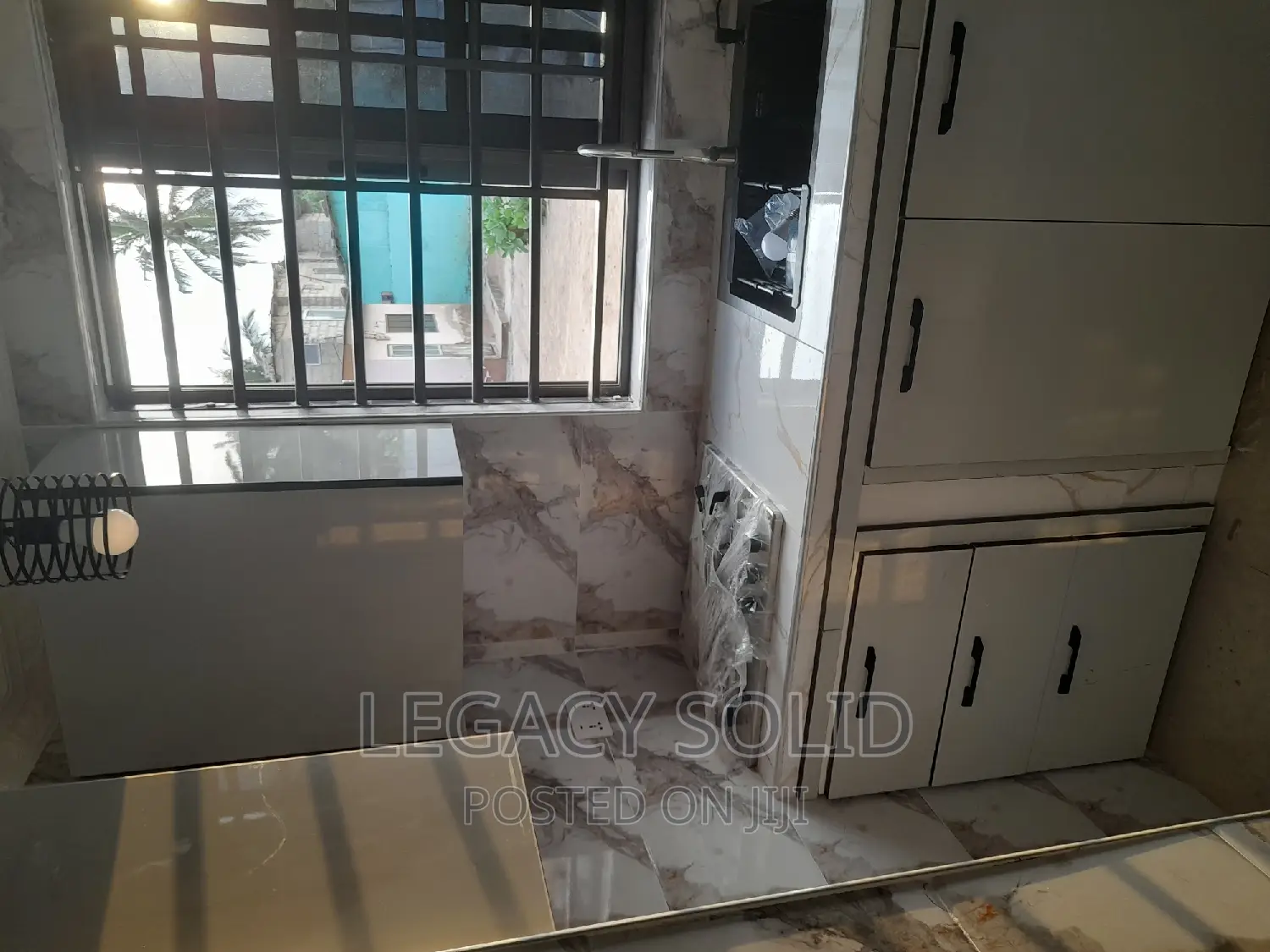 1bdrm Apartment in Legacy Solid Real, Teshie for rent