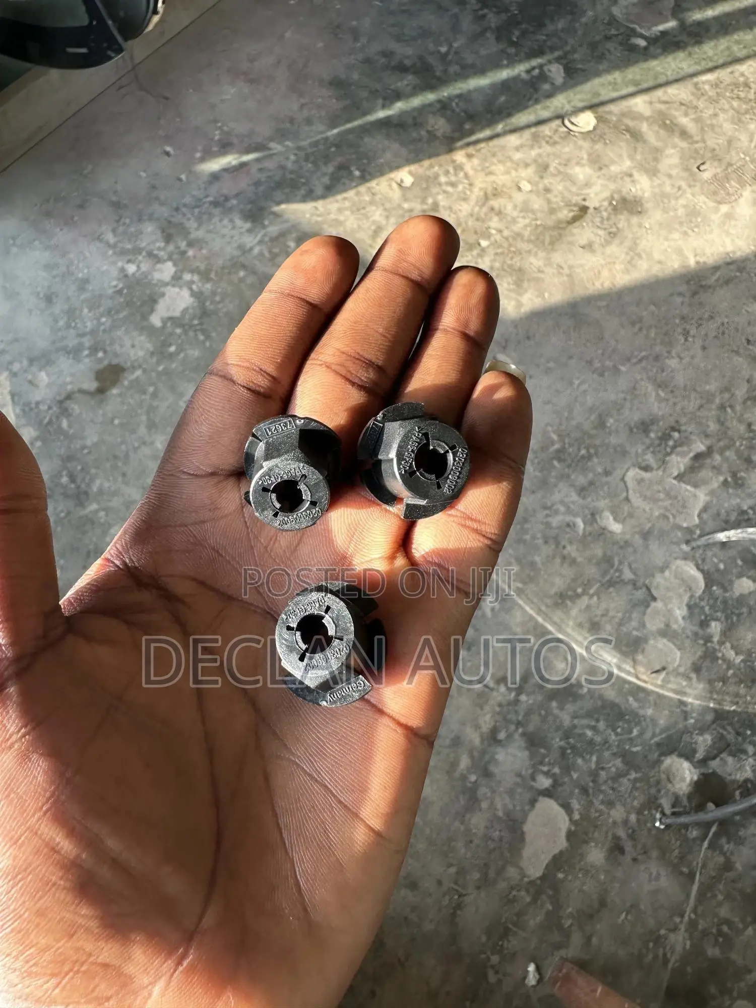 Radar Alignment Mounting Clip Fits Civic Cr-v