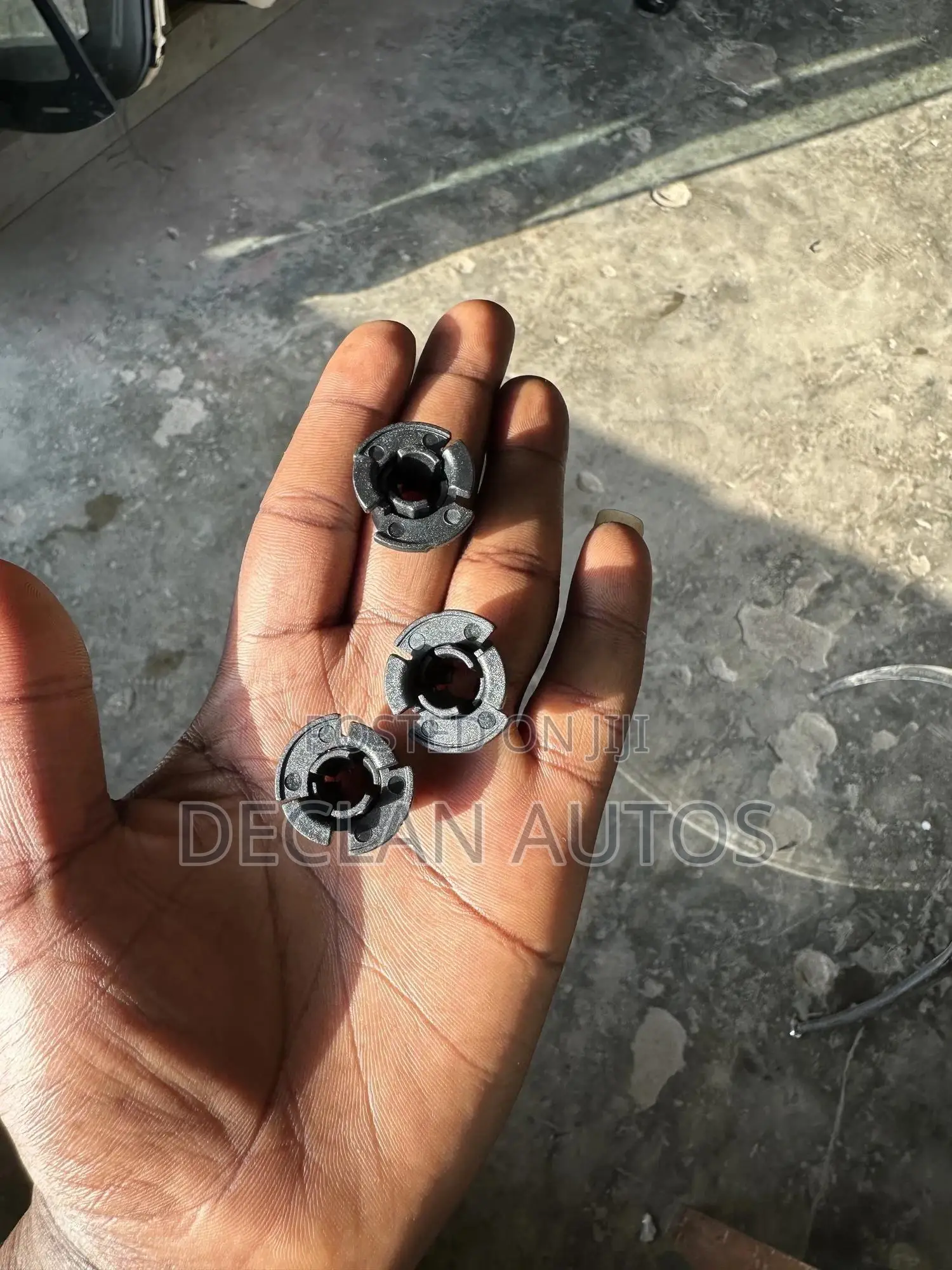 Radar Alignment Mounting Clip Fits Civic Cr-v