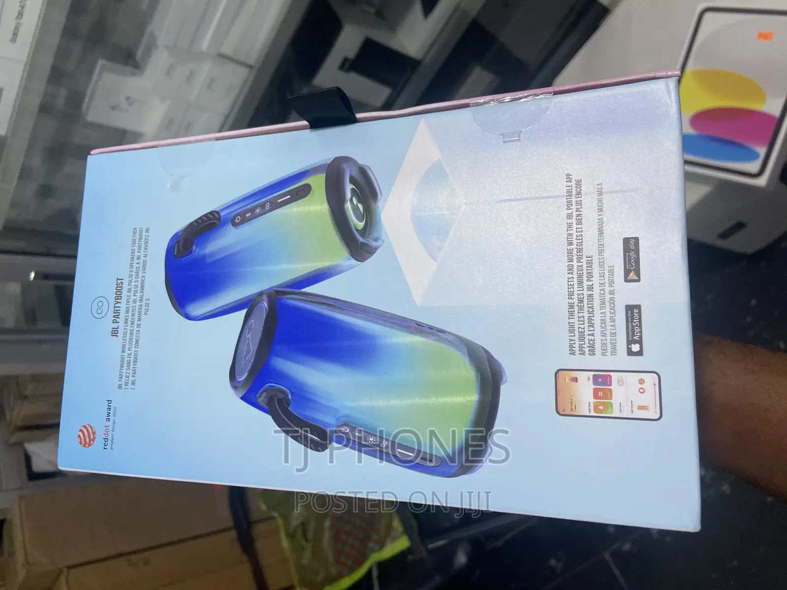 JBL Pulse 5