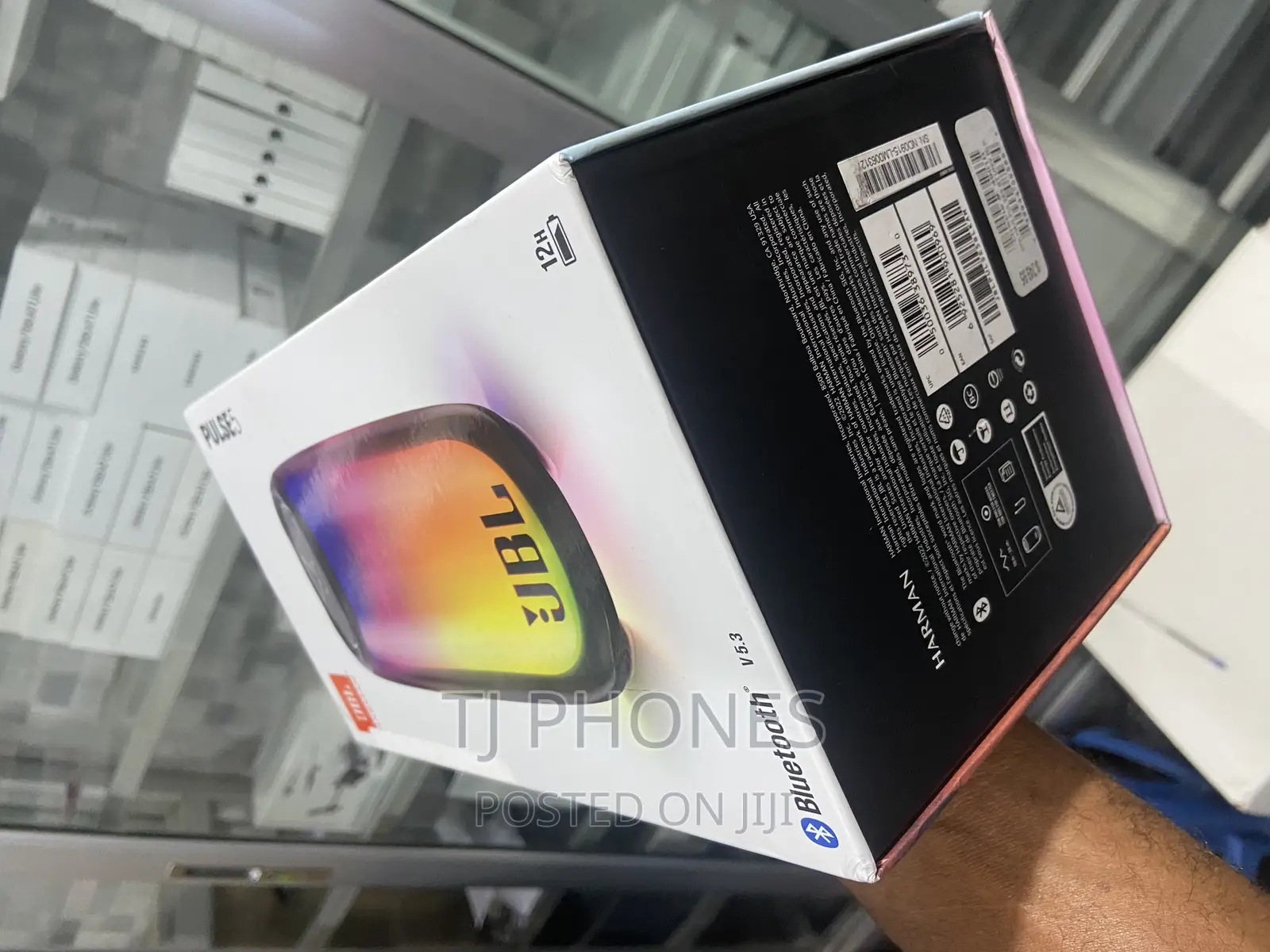 JBL Pulse 5