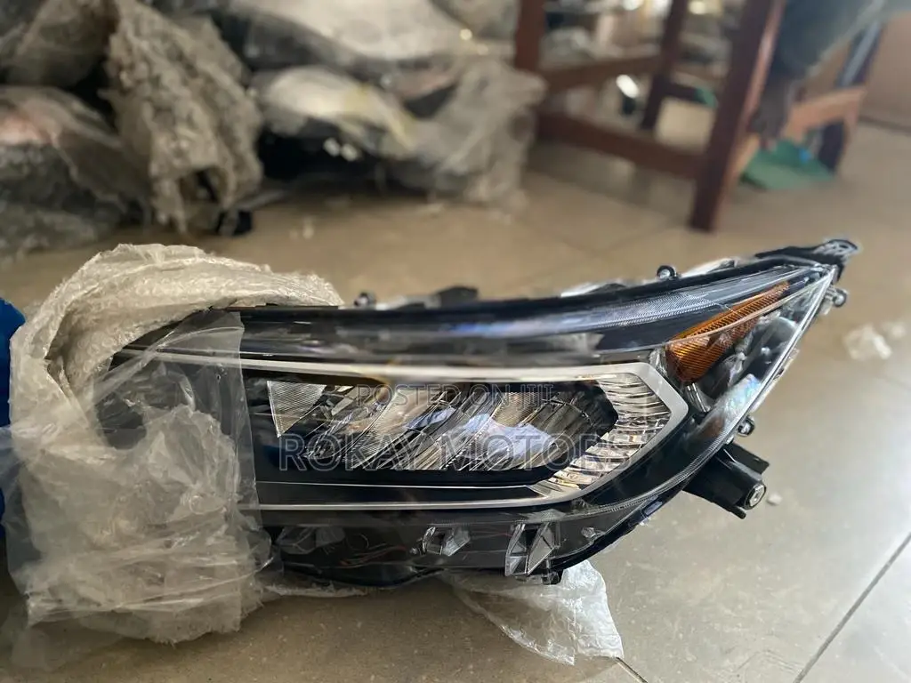 Rav 4 2019,2020,2021 Headlights Pair