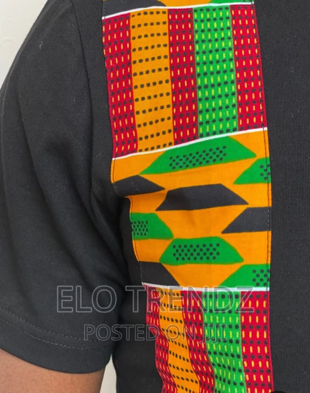 Kente Tshirt