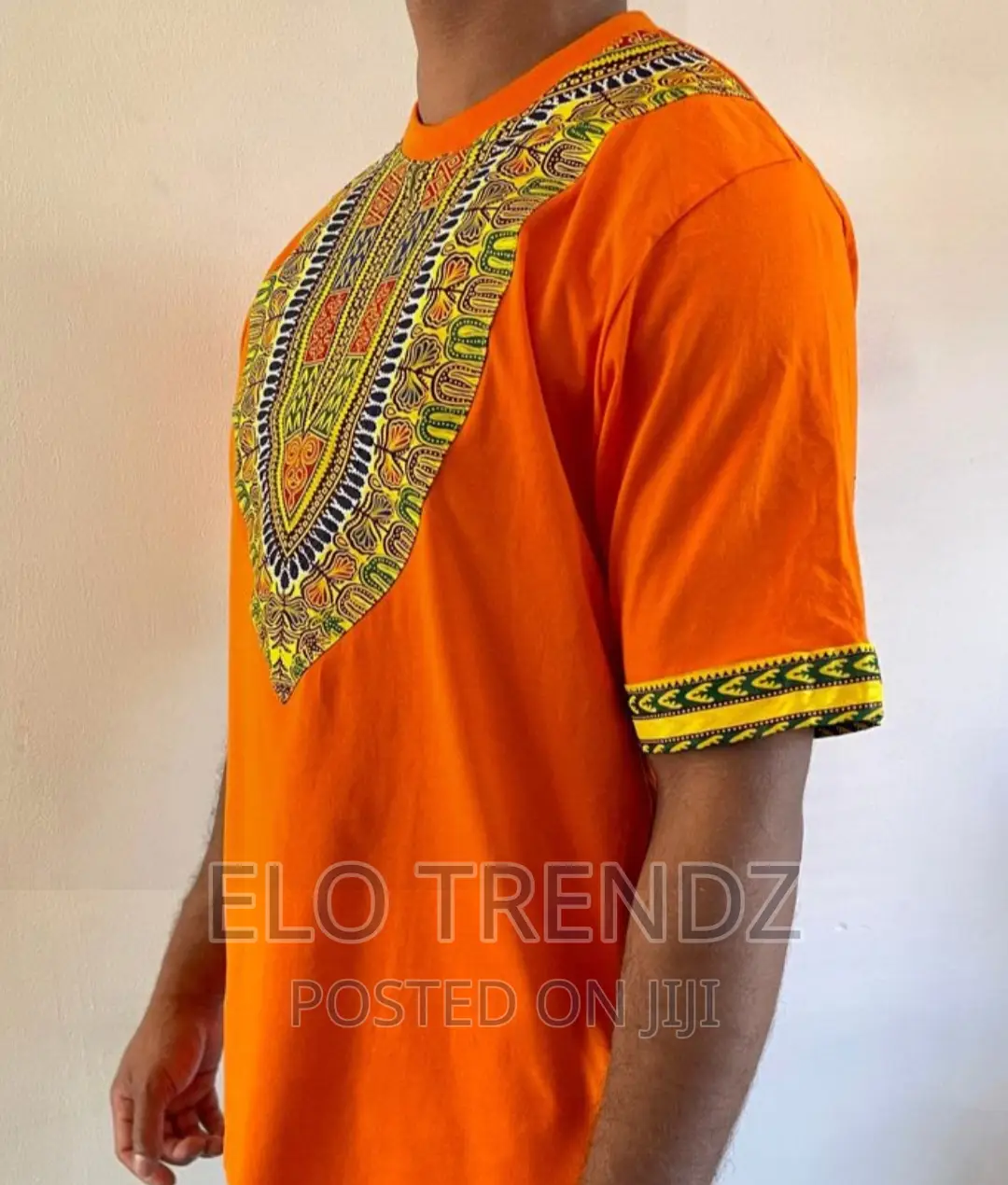 Dashiki Tshirt