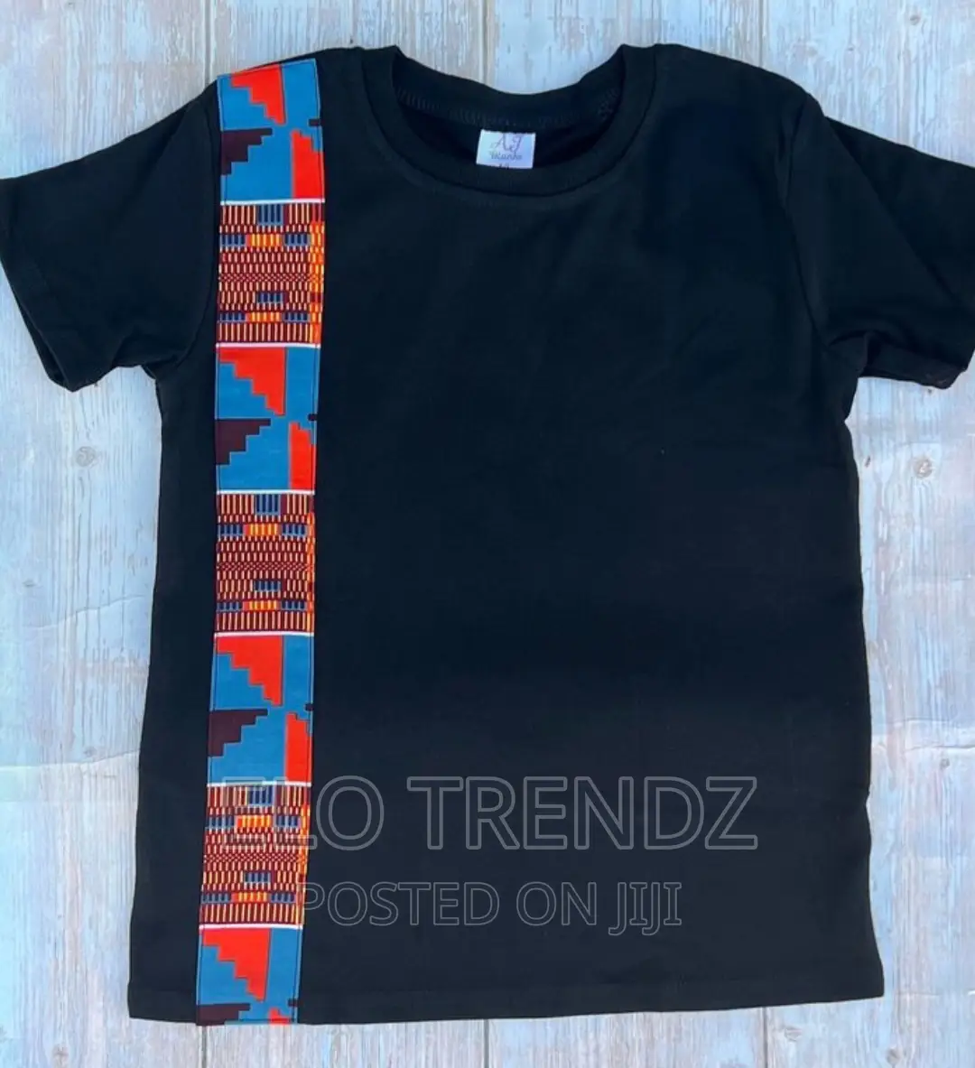 Kente Polos