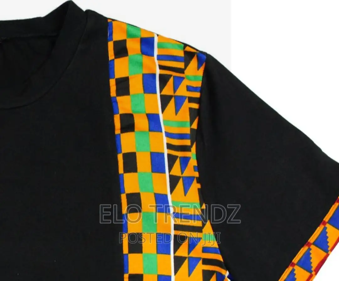 Kente Polos