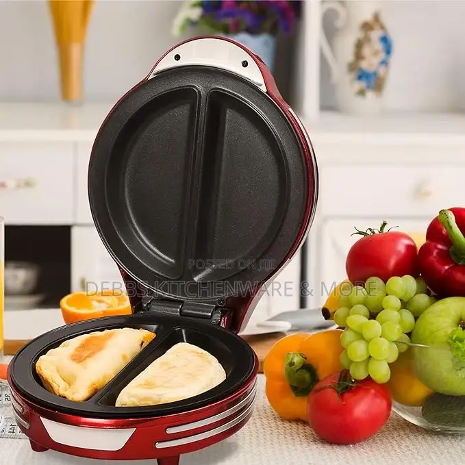 Electric Tortillas and Omelette Maker