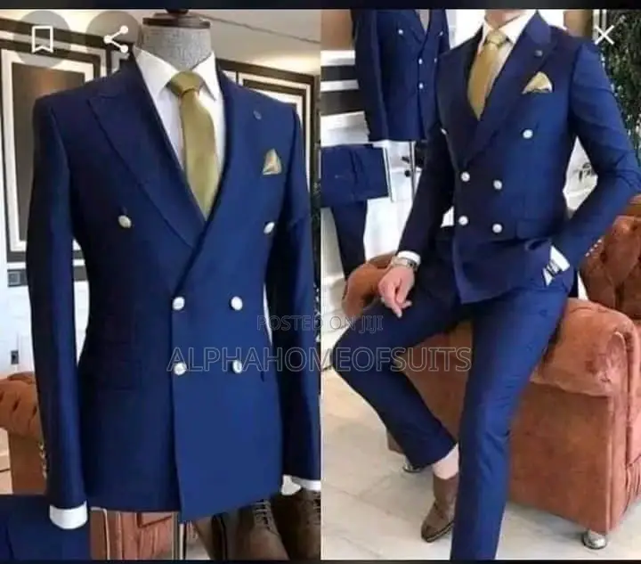 Executive Men’S Suit