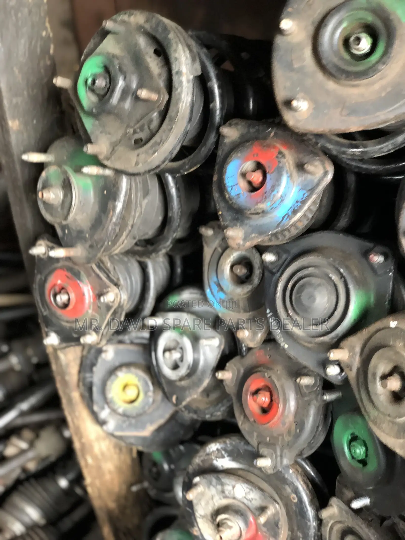 Toyota Corolla Spare Parts(Absorbers,Shaft,Racks,Axles)