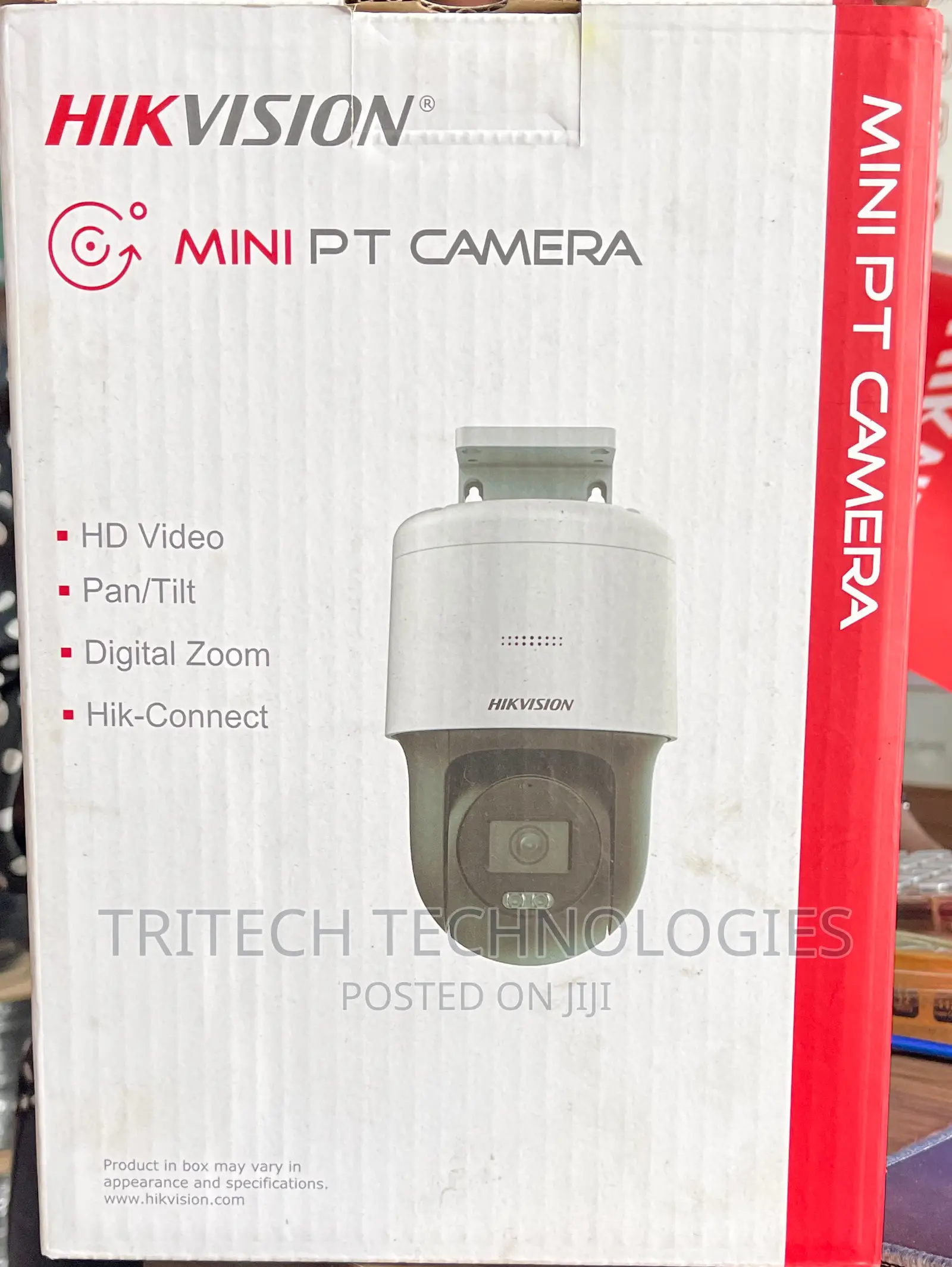 Hikvision Mini PTZ 4mp Ds-2de2c400mw-De(S7) IP 2-Inch IR