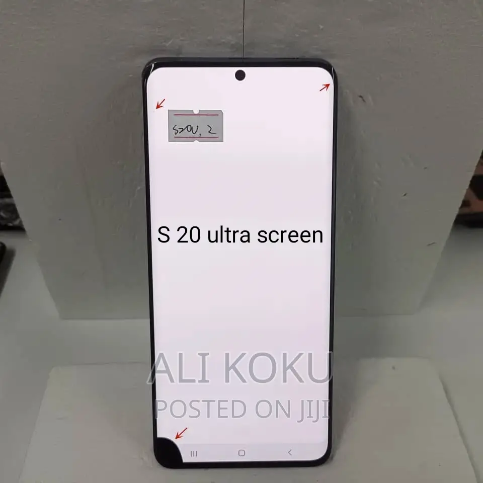 All Samsung Factory Reject Screen Select Yours, Call Me