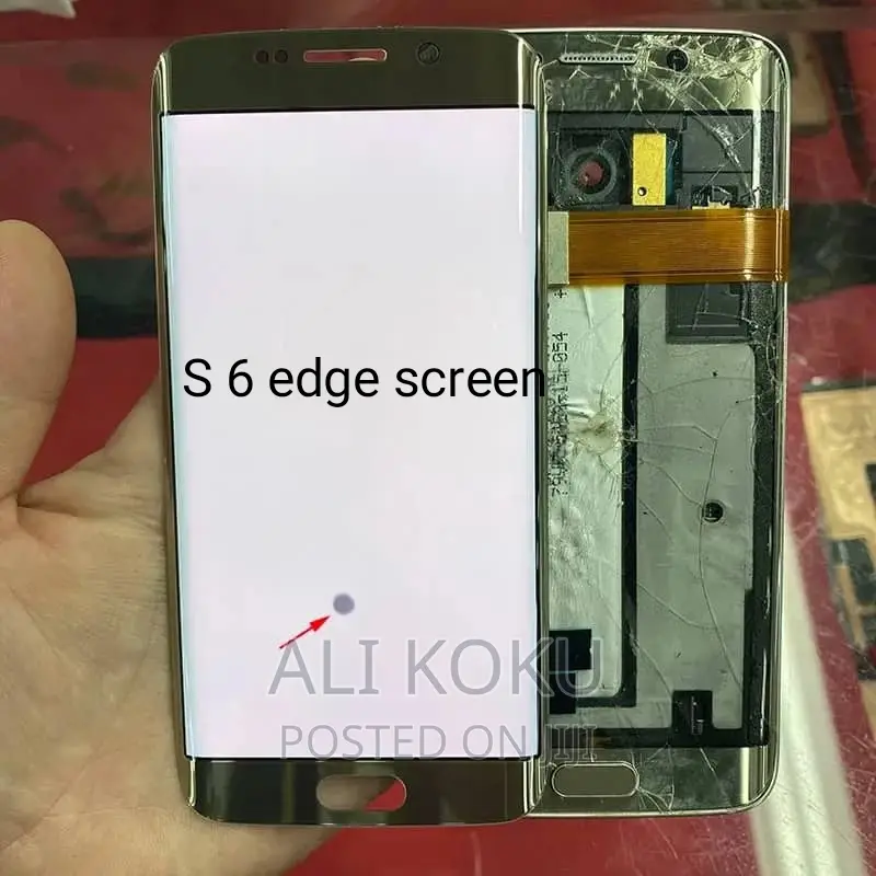 All Samsung Factory Reject Screen Select Yours, Call Me