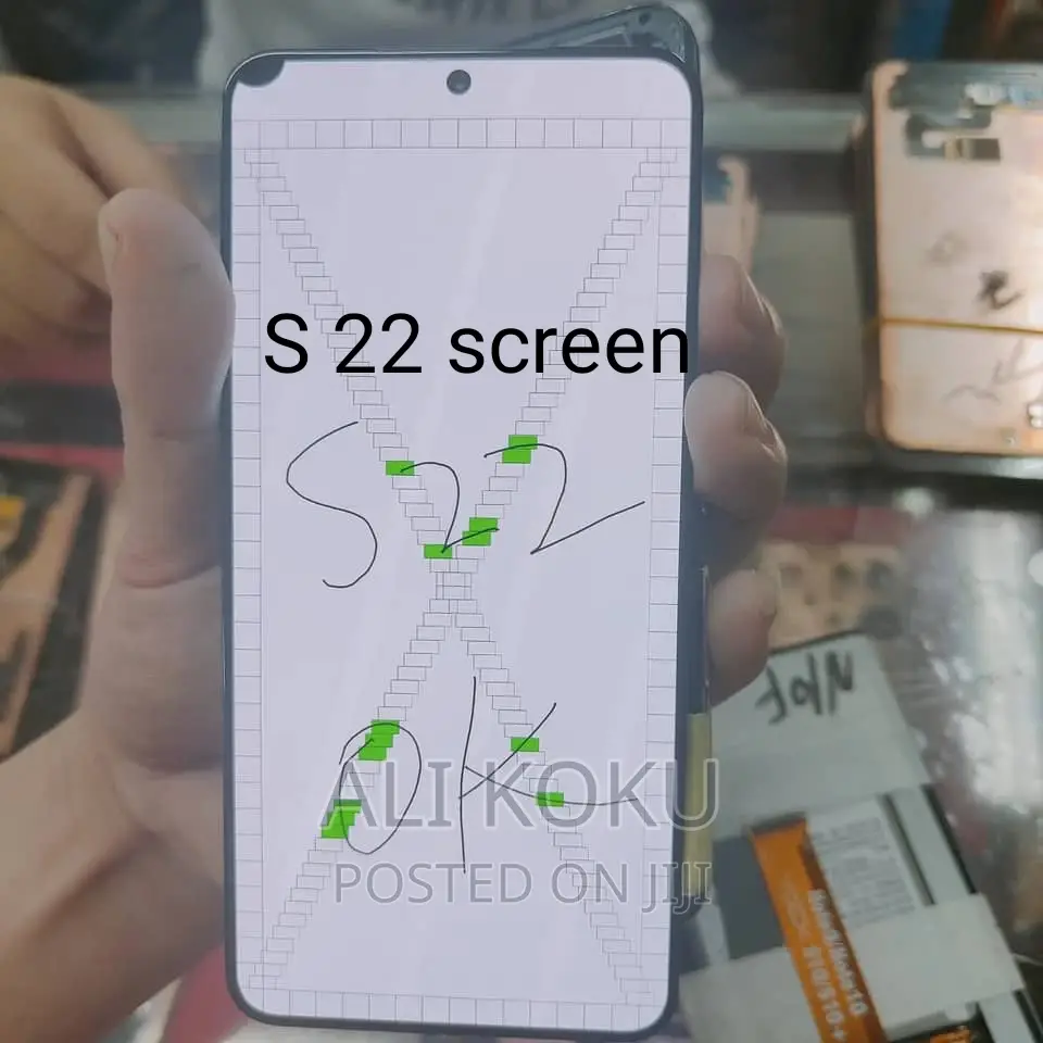 All Samsung Factory Reject Screen Select Yours, Call Me
