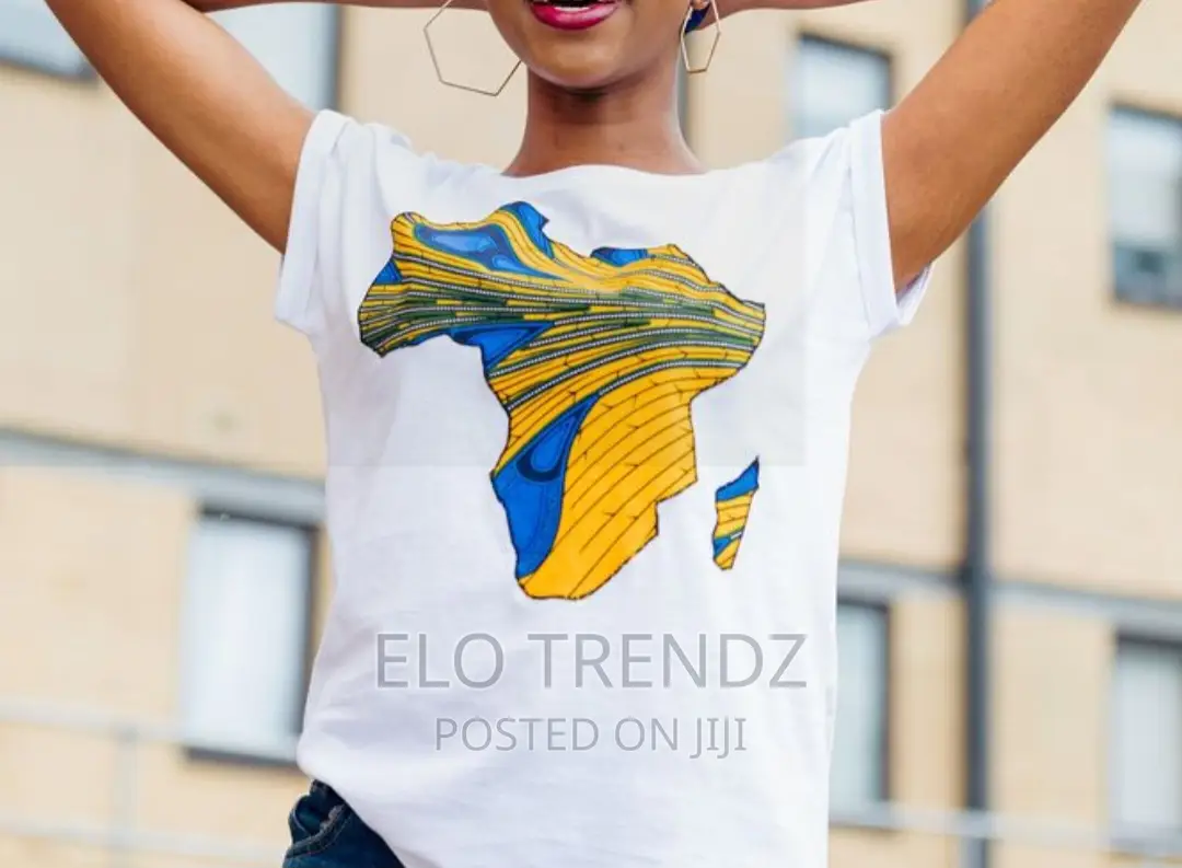 Ankara Tshirt