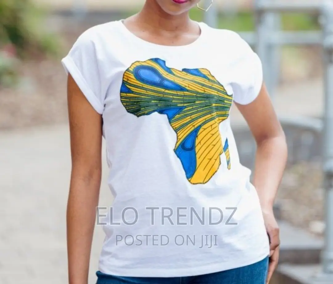 Ankara Tshirt
