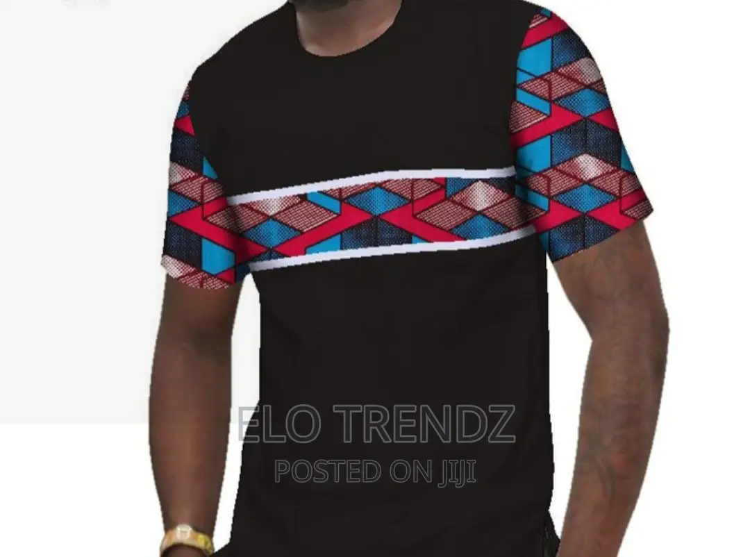 African Tshirt