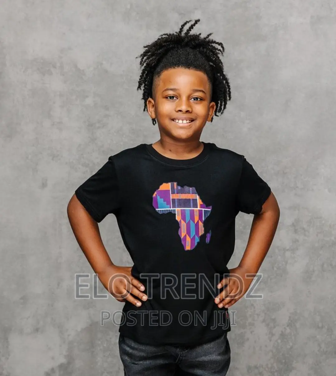 Kente Tshirt