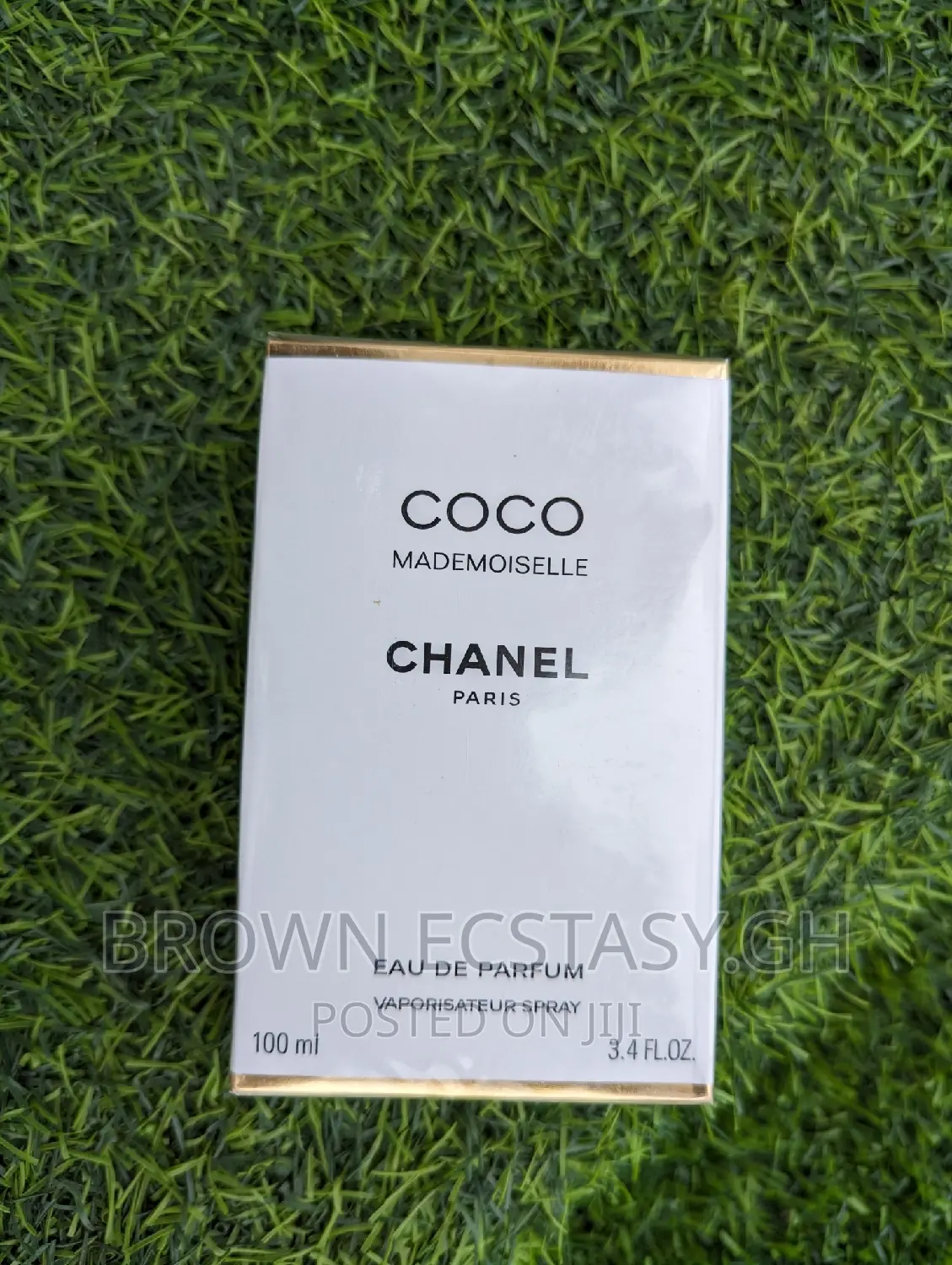 Coco Channel Mademoiselle Perfume
