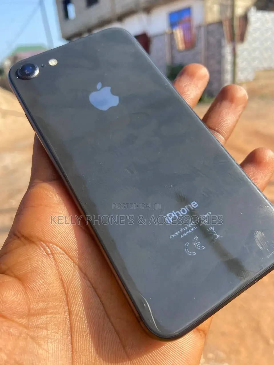 Apple iPhone 7 128 GB Black